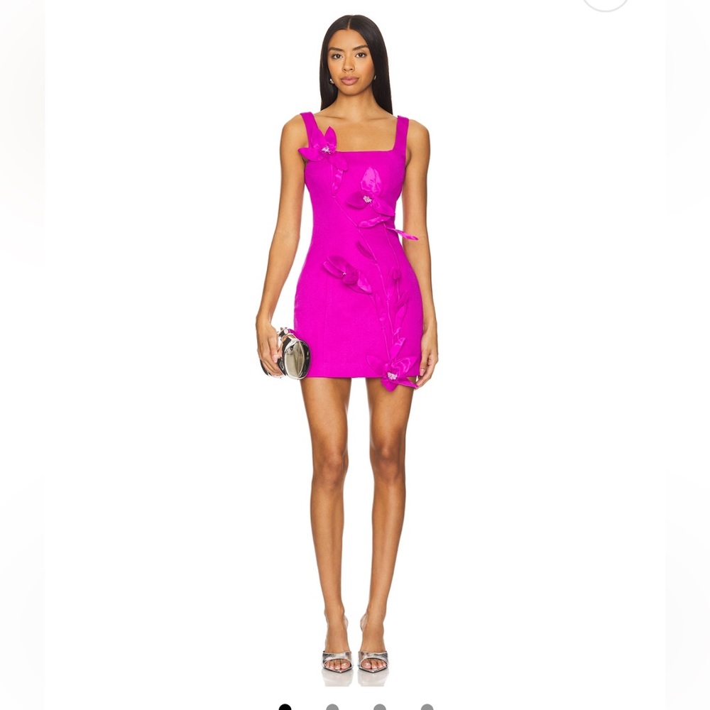 Elliatt Bethany Mini Dress